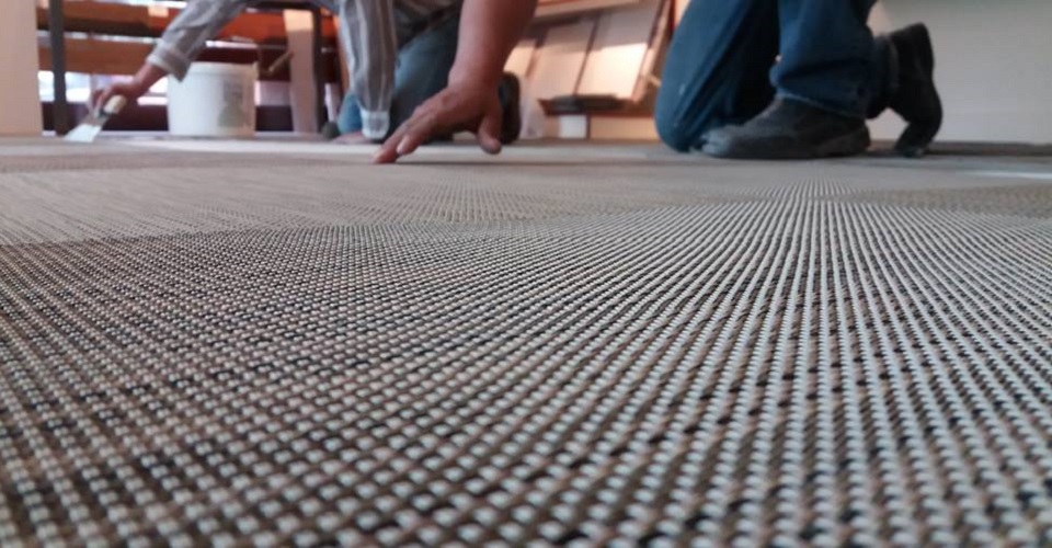 woven vinyl flooring singapore